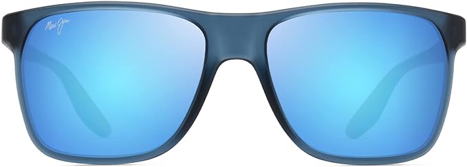 Maui Jim Pailolo Rectangular Sunglasses